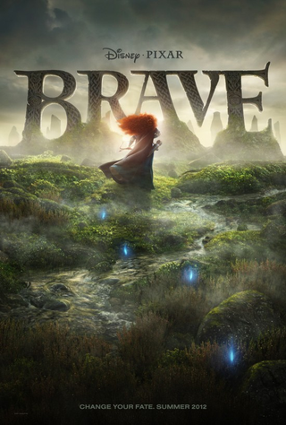 Illustration for article titled Meet Pixar's latest epic hero in the first Brave trailer